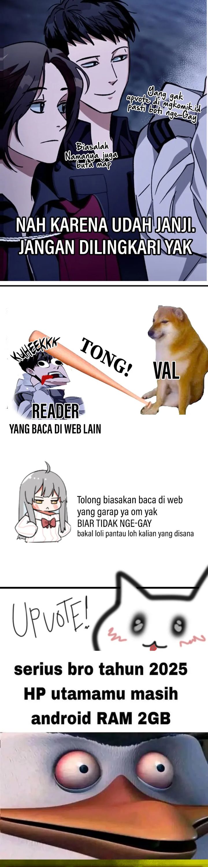 Valhalla Saga chapter 38