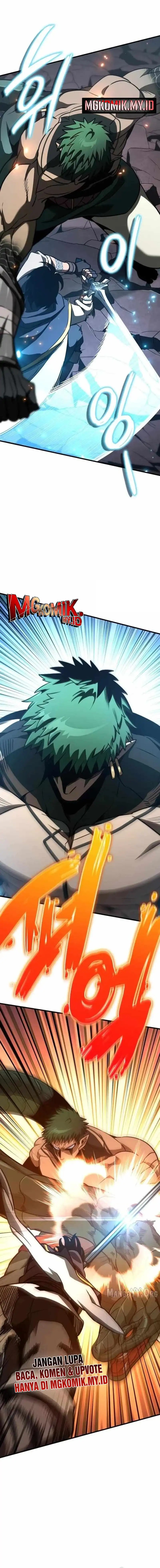 Valhalla Saga Chapter 58 Bahasa Indonesia