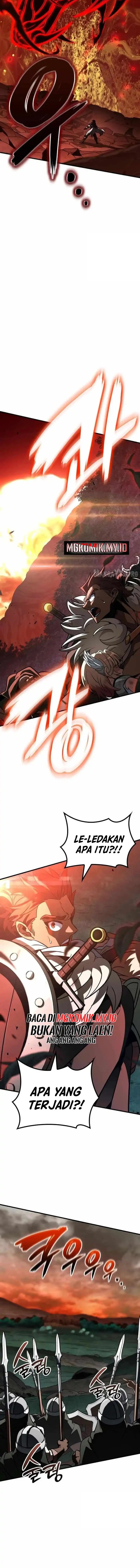 Valhalla Saga Chapter 58 Bahasa Indonesia