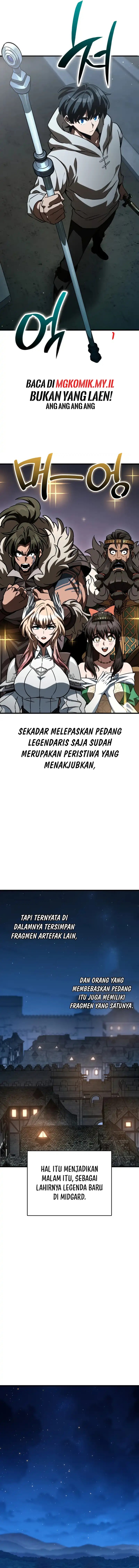 Valhalla Saga Chapter 60 Bahasa Indonesia