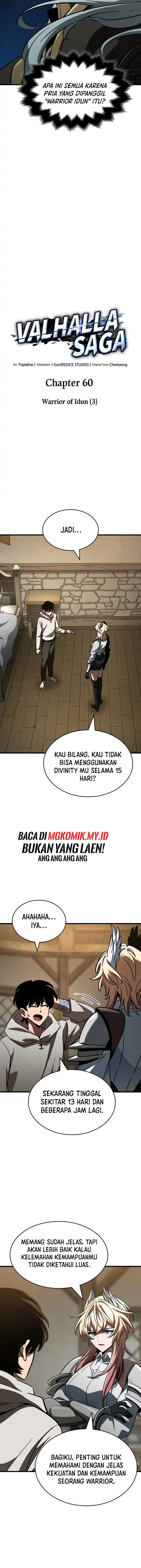 Valhalla Saga Chapter 60 Bahasa Indonesia