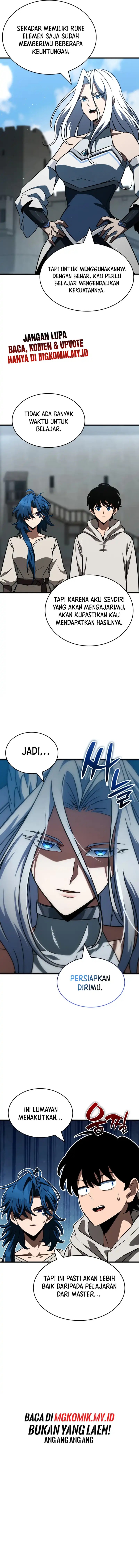 Valhalla Saga Chapter 60 Bahasa Indonesia