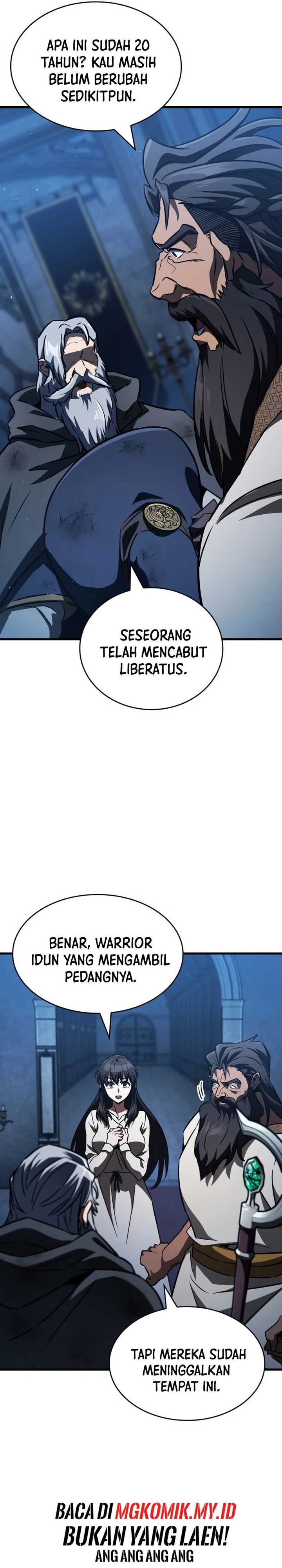 Valhalla Saga chapter 62