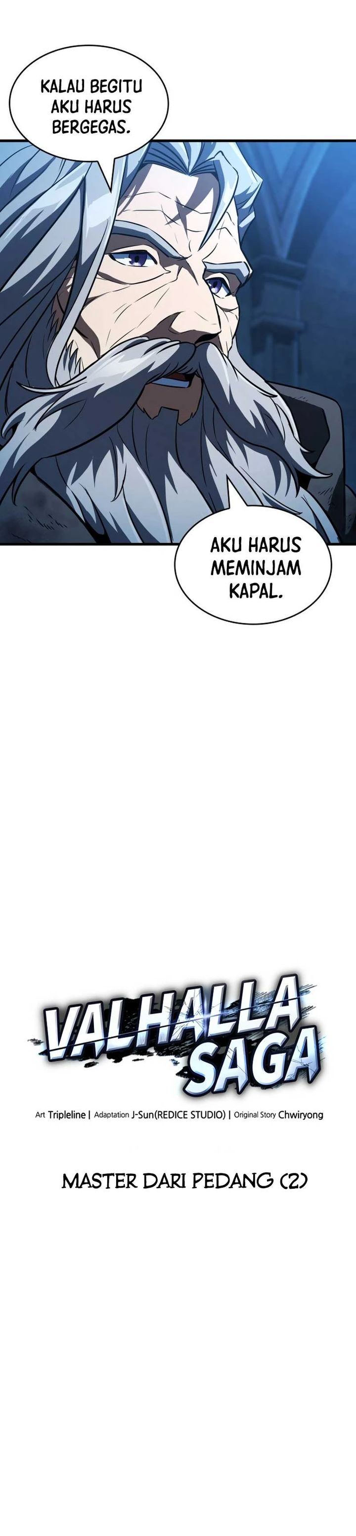 Valhalla Saga chapter 62