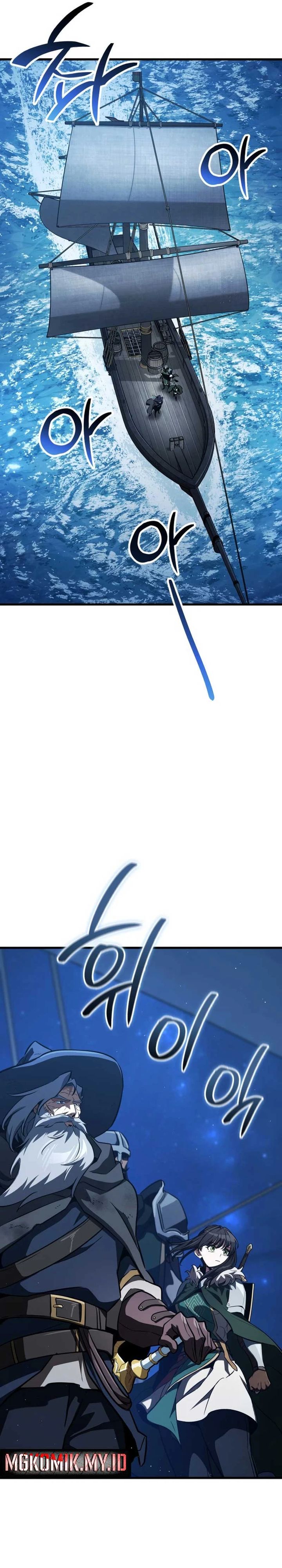 Valhalla Saga chapter 62