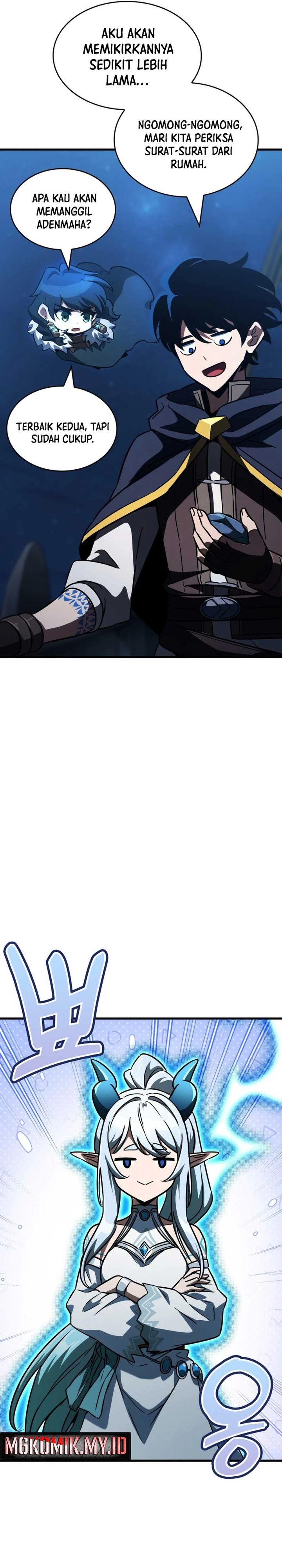 Valhalla Saga chapter 62