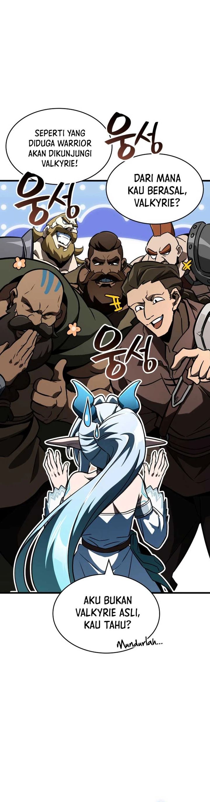 Valhalla Saga chapter 62