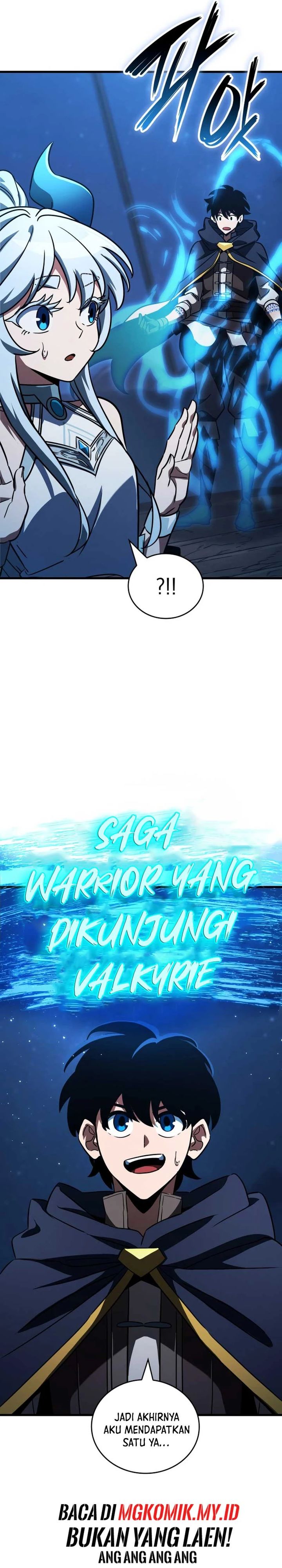 Valhalla Saga chapter 62