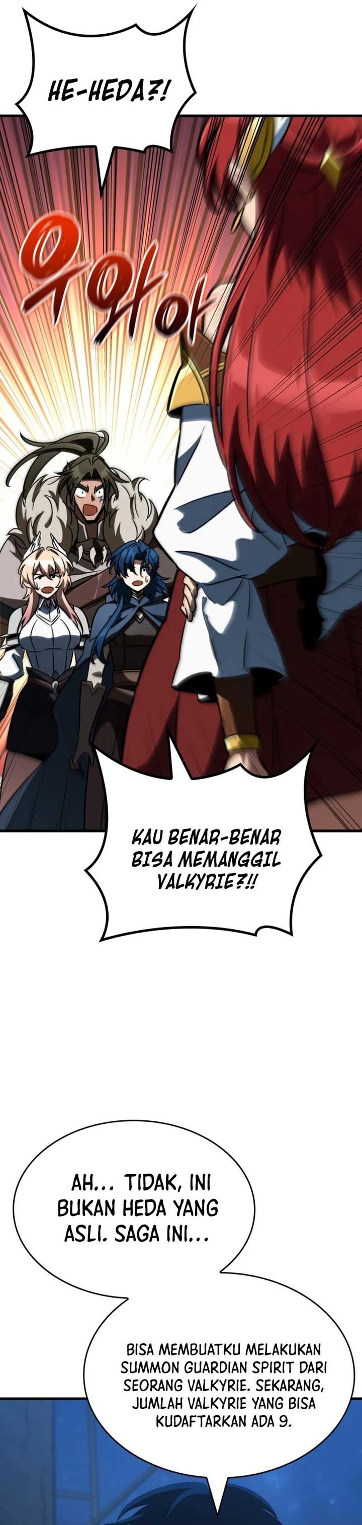 Valhalla Saga chapter 62