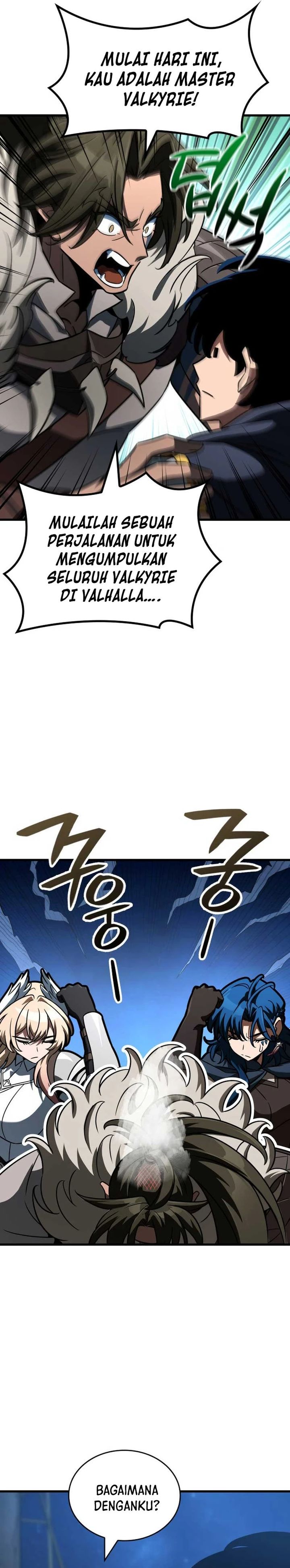 Valhalla Saga chapter 62