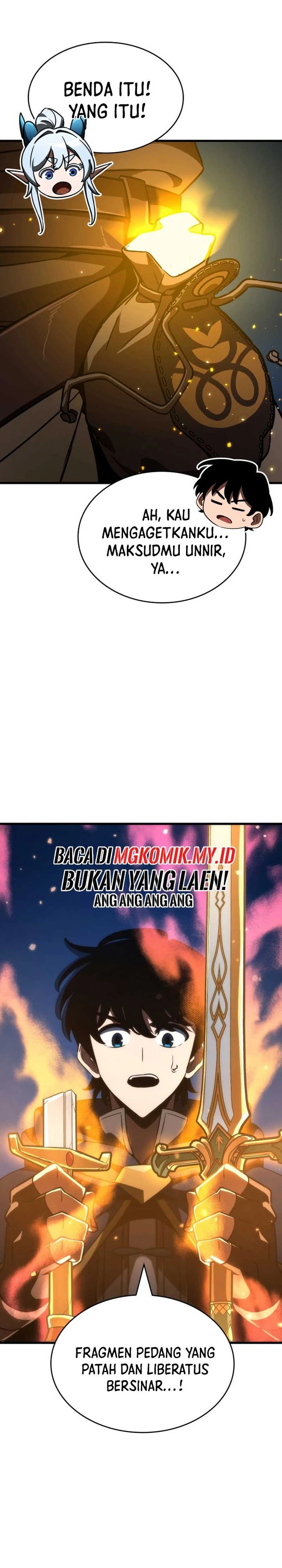 Valhalla Saga chapter 62