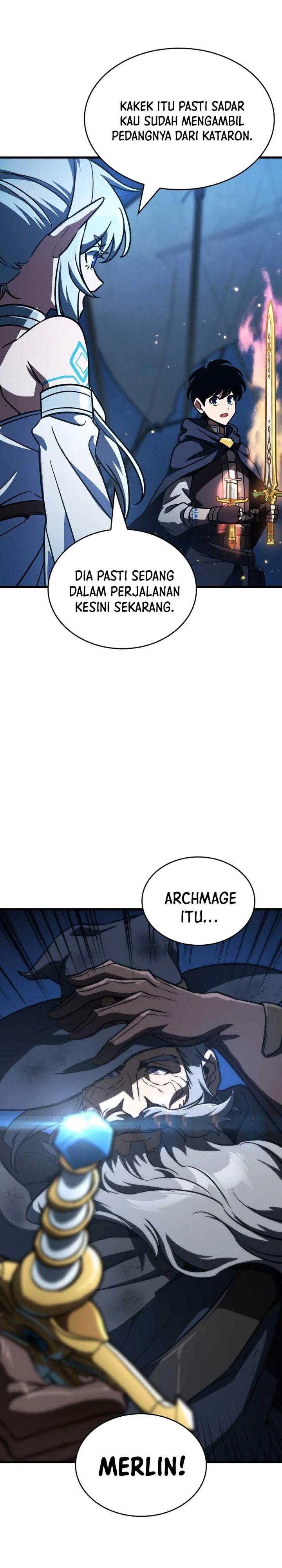 Valhalla Saga chapter 62