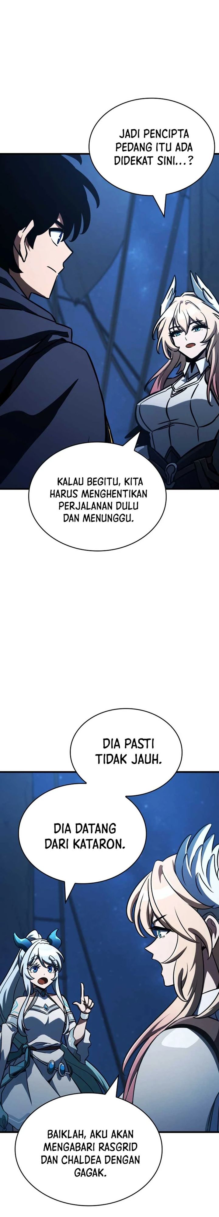 Valhalla Saga chapter 62