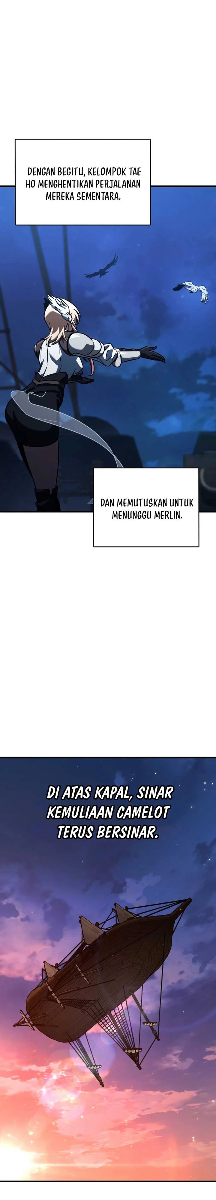 Valhalla Saga chapter 62