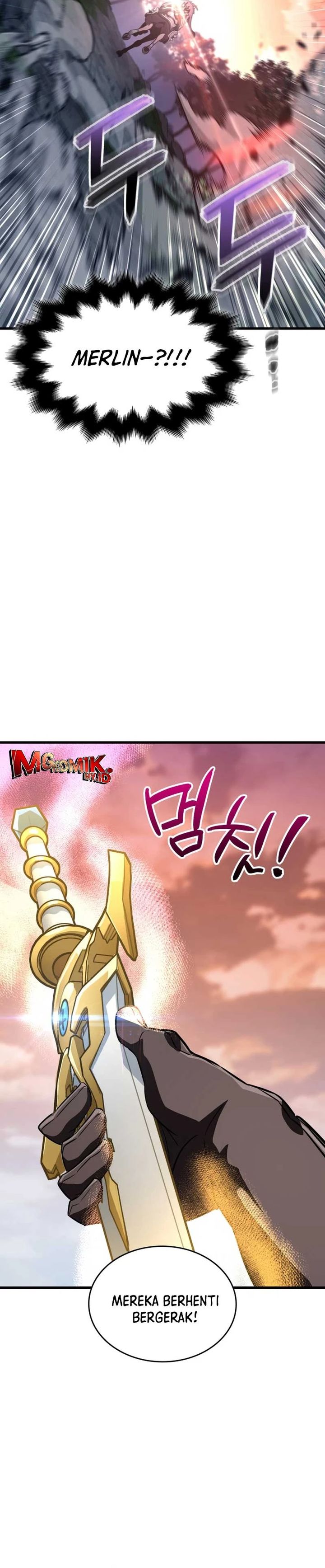 Valhalla Saga chapter 62