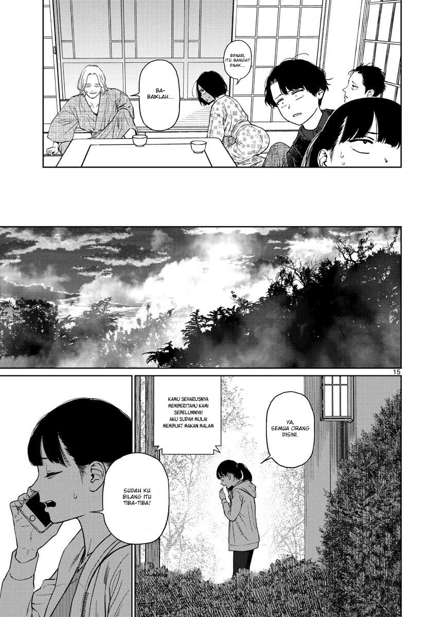 Vampeerz, My Peer Vampires Chapter 17 Bahasa Indonesia