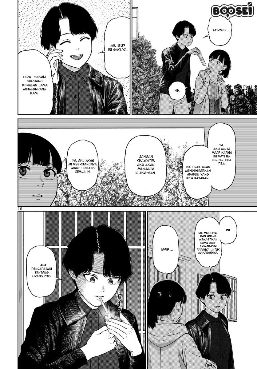 Vampeerz, My Peer Vampires Chapter 17 Bahasa Indonesia