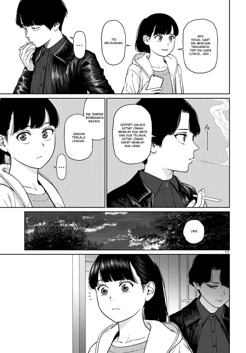 Vampeerz, My Peer Vampires Chapter 17 Bahasa Indonesia