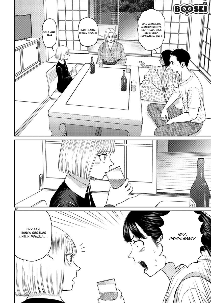 Vampeerz, My Peer Vampires Chapter 17 Bahasa Indonesia