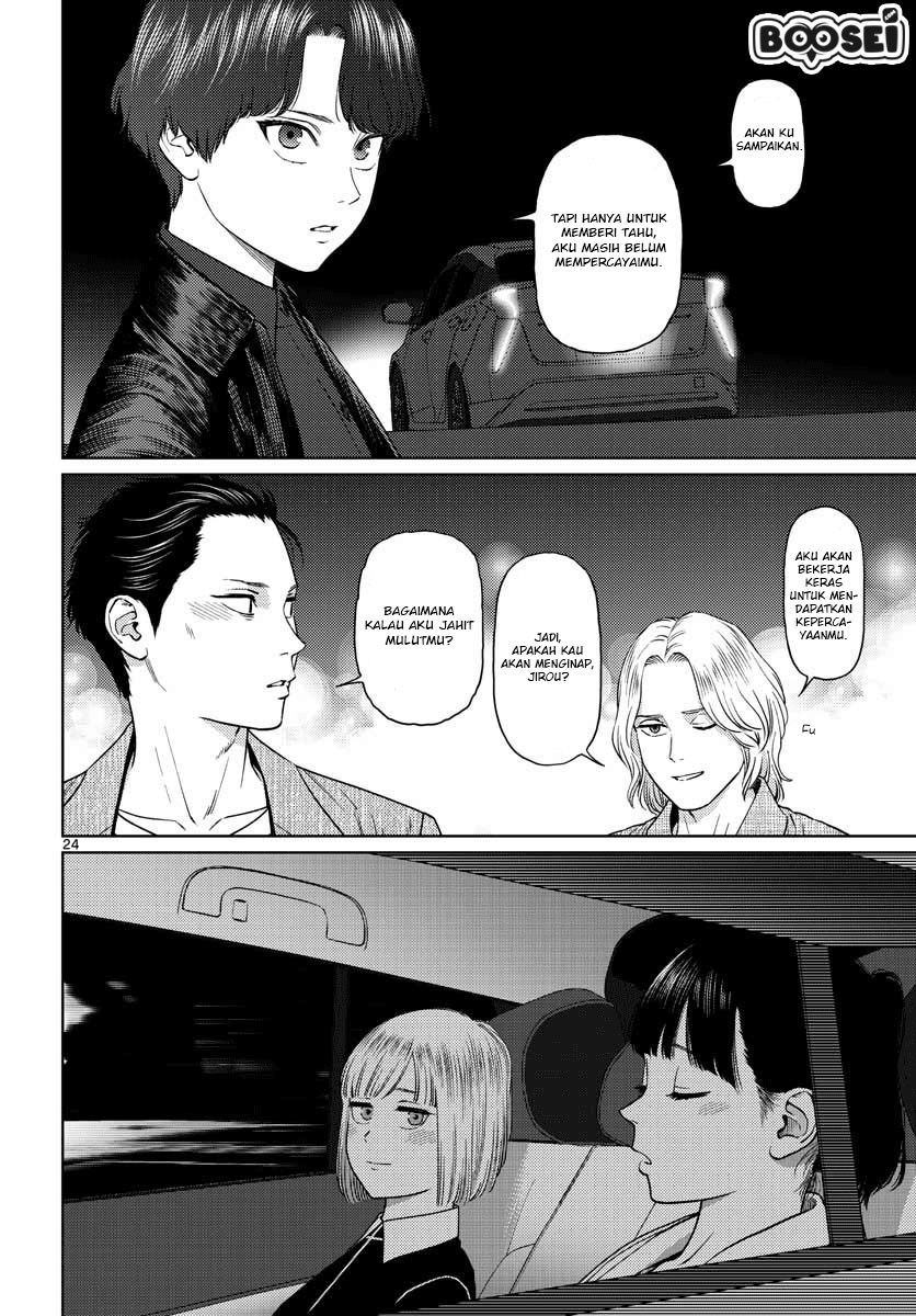 Vampeerz, My Peer Vampires Chapter 17 Bahasa Indonesia