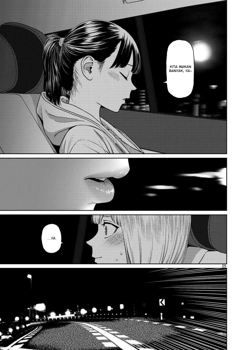 Vampeerz, My Peer Vampires Chapter 17 Bahasa Indonesia