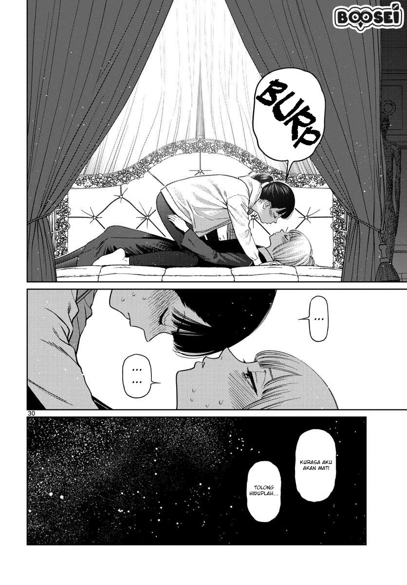 Vampeerz, My Peer Vampires Chapter 17 Bahasa Indonesia