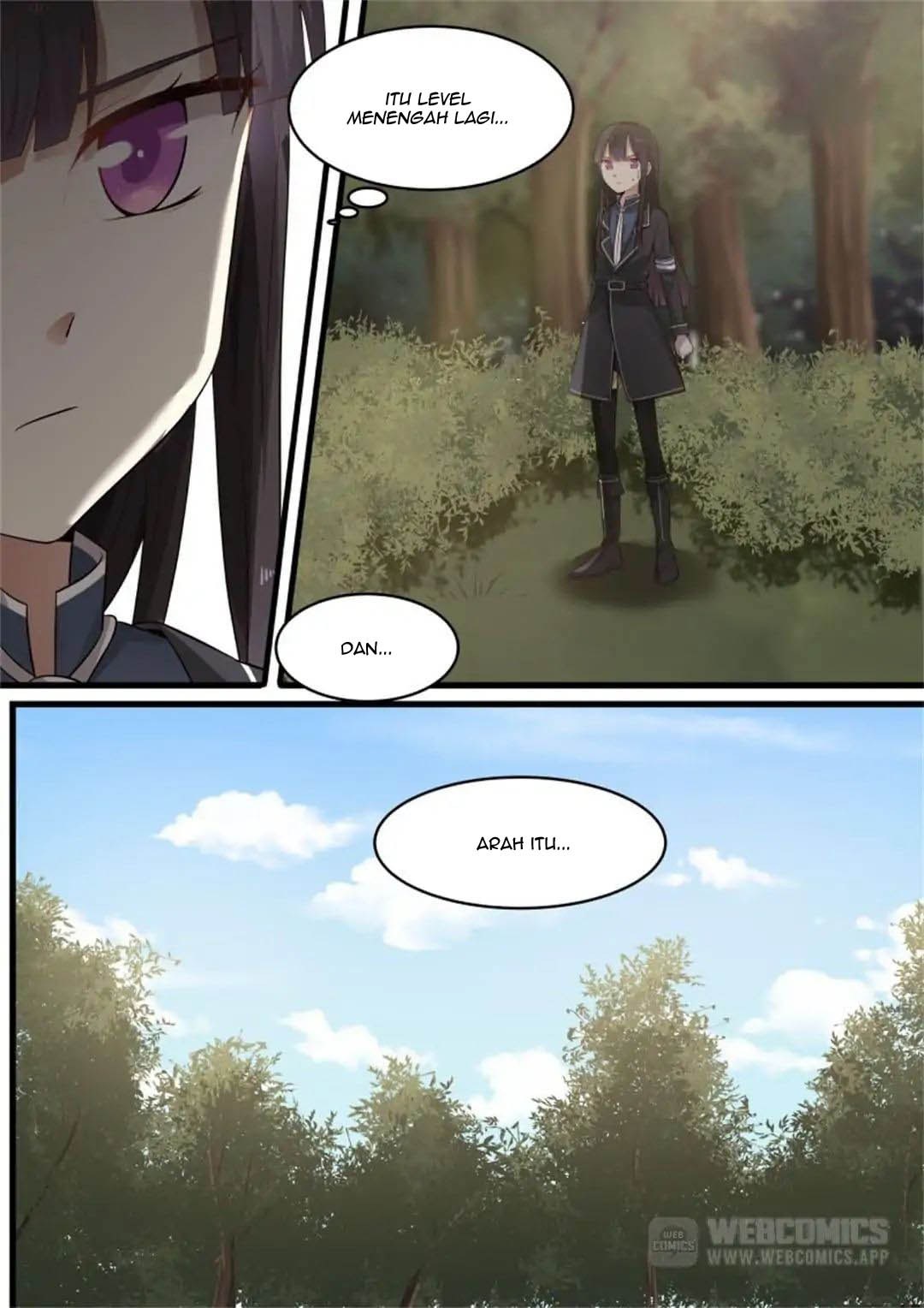 Vampire & Cross chapter 9