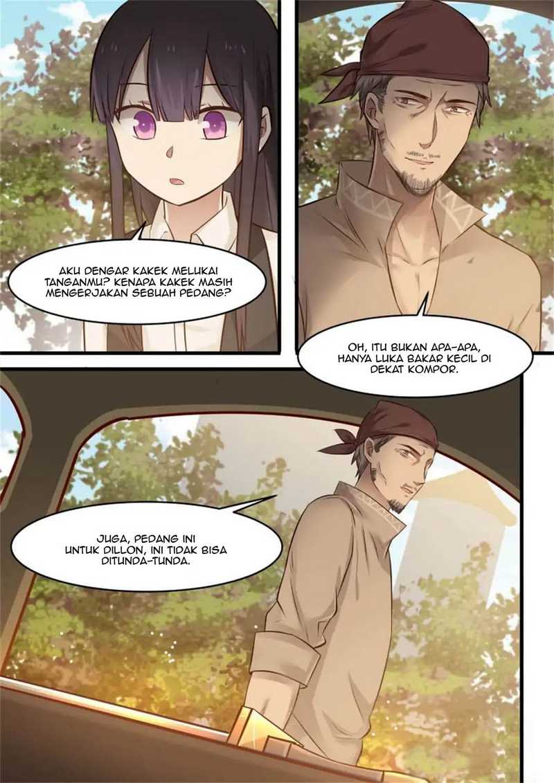 Vampire & Cross Chapter 25 Bahasa Indonesia