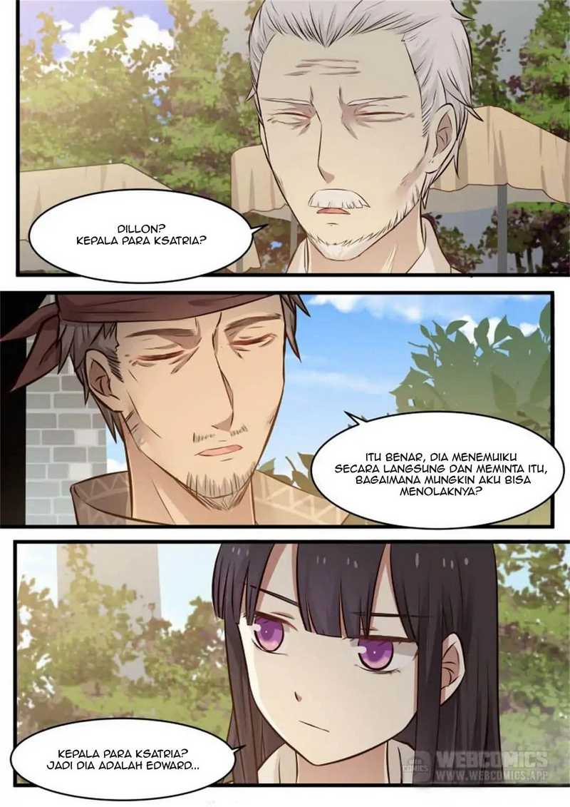 Vampire & Cross Chapter 25 Bahasa Indonesia