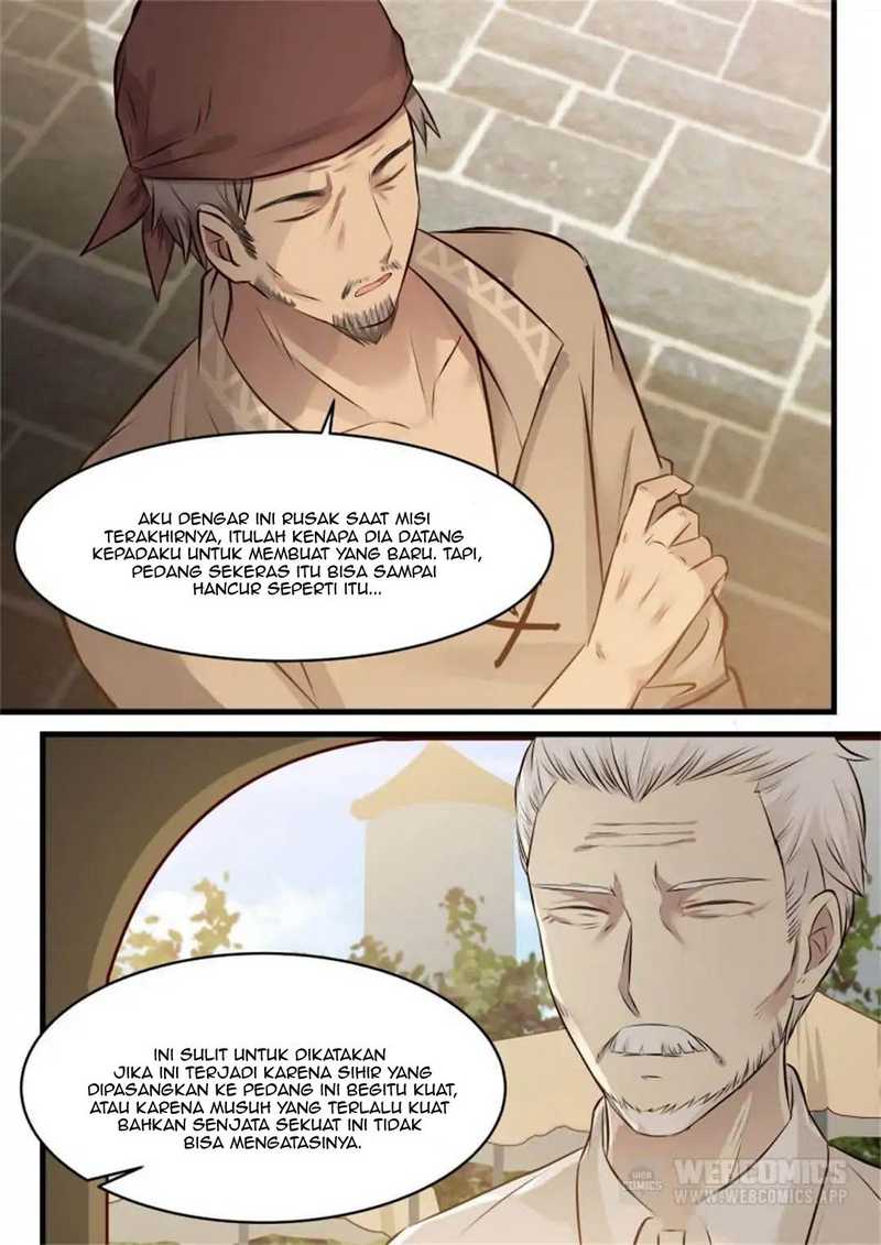 Vampire & Cross Chapter 25 Bahasa Indonesia