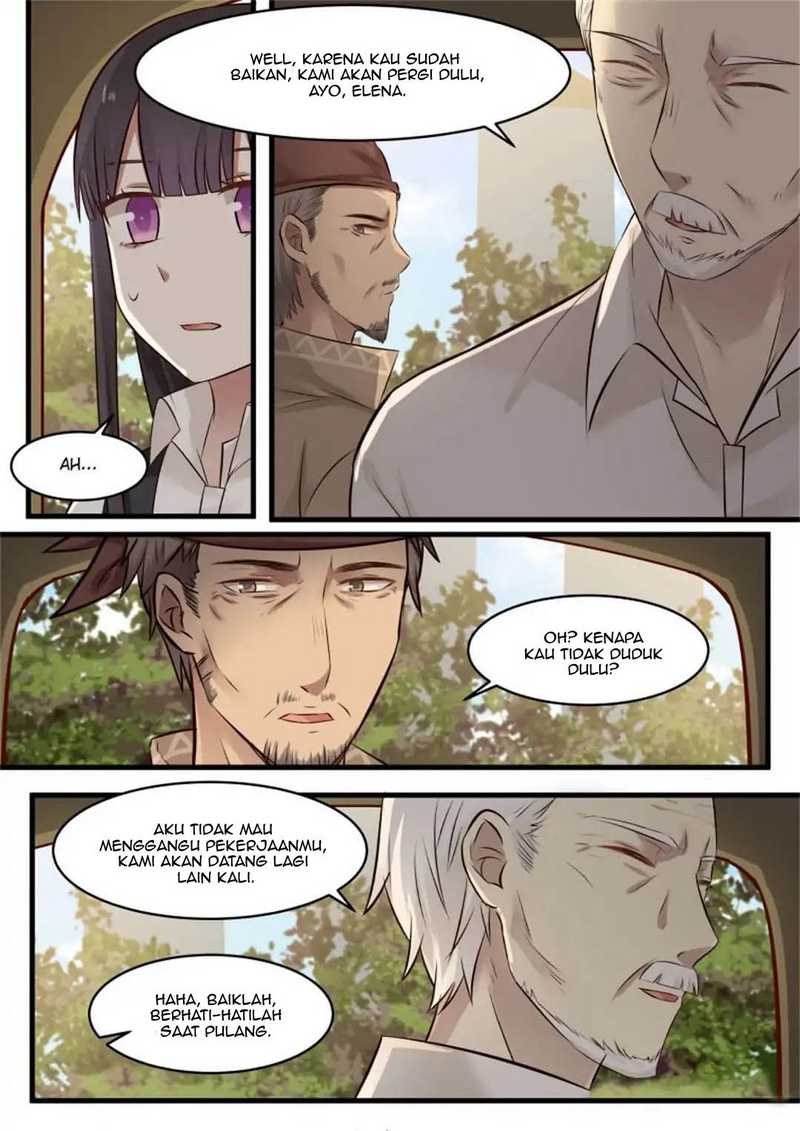 Vampire & Cross Chapter 25 Bahasa Indonesia