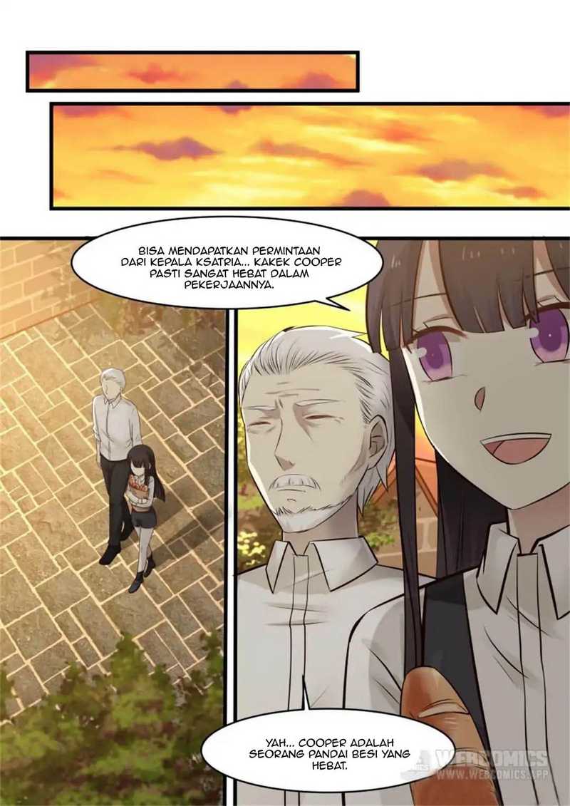 Vampire & Cross Chapter 25 Bahasa Indonesia