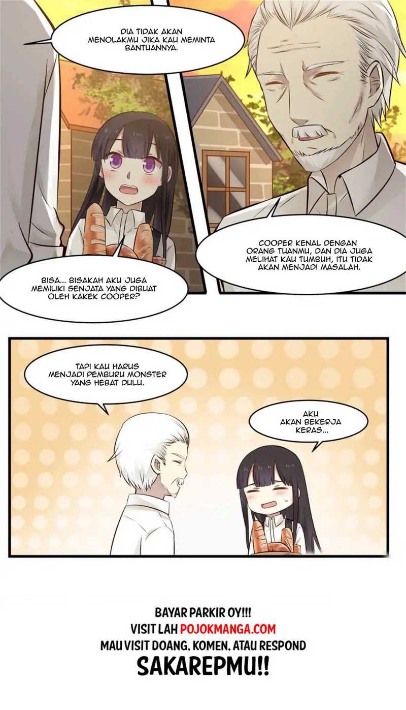 Vampire & Cross Chapter 25 Bahasa Indonesia