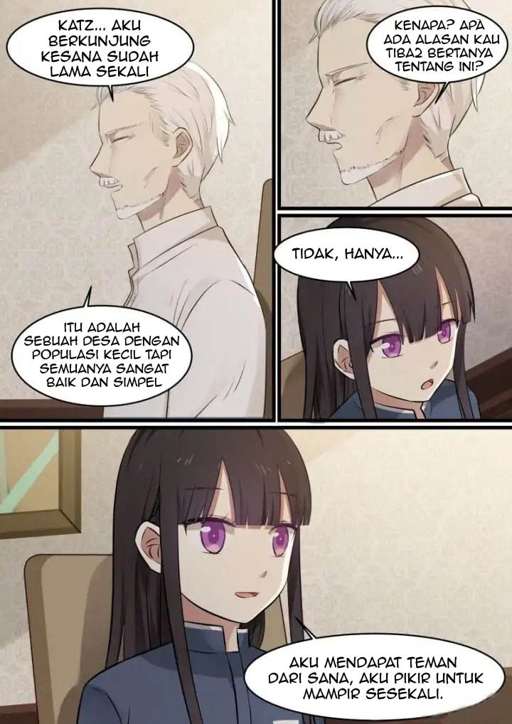 Vampire & Cross chapter 35