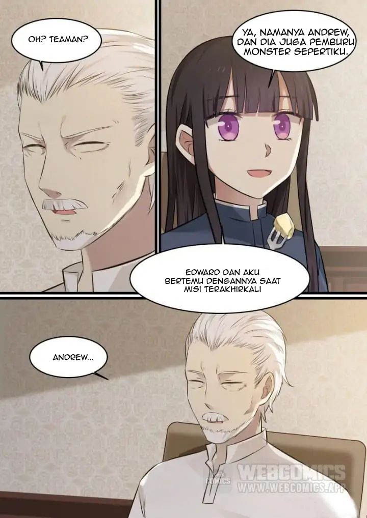 Vampire & Cross chapter 35