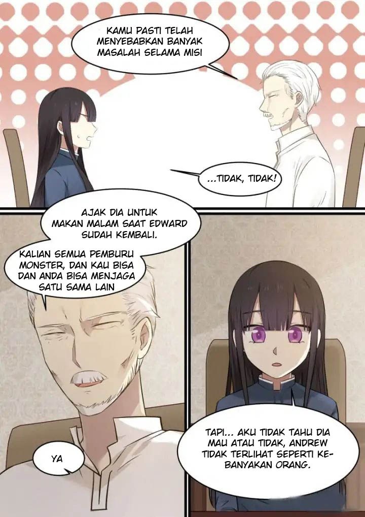 Vampire & Cross chapter 35