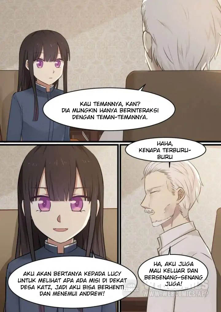 Vampire & Cross chapter 35