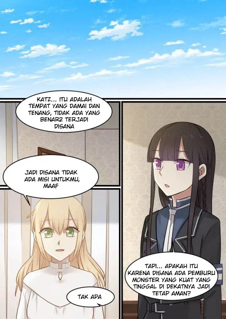 Vampire & Cross chapter 35