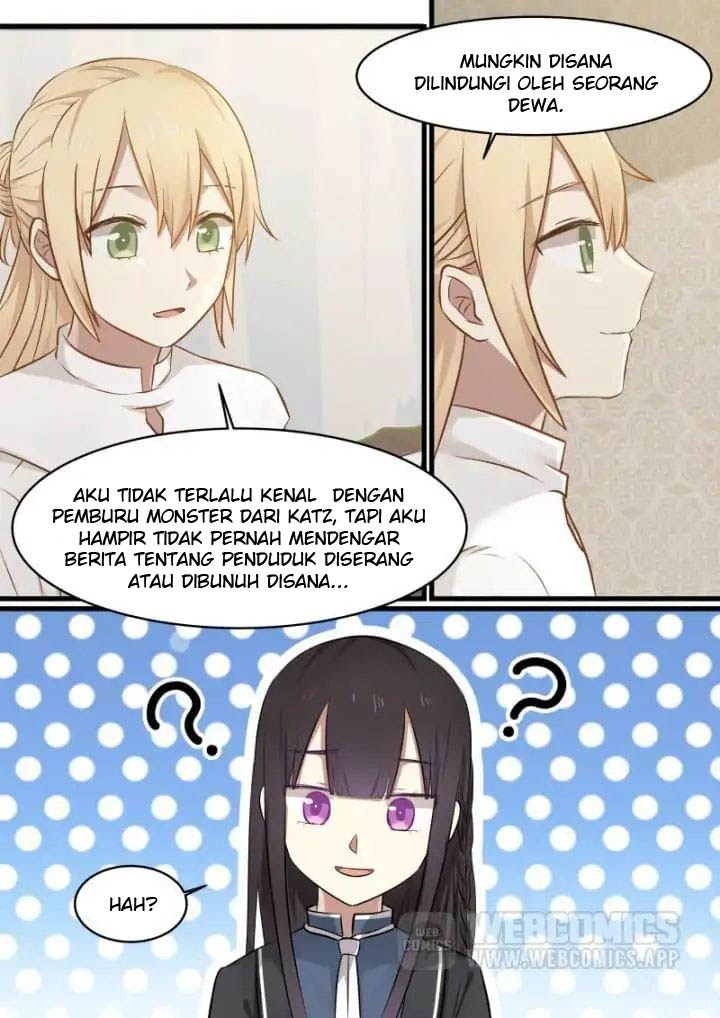 Vampire & Cross chapter 35