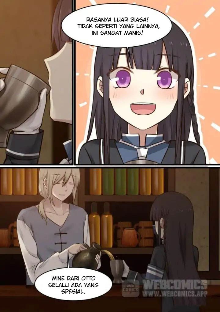 Vampire & Cross Chapter 37 Bahasa Indonesia