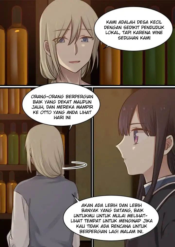 Vampire & Cross Chapter 37 Bahasa Indonesia