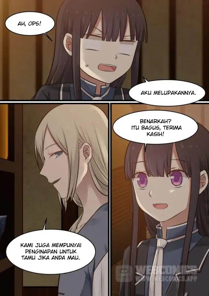 Vampire & Cross Chapter 37 Bahasa Indonesia