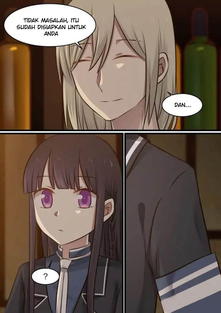 Vampire & Cross Chapter 37 Bahasa Indonesia