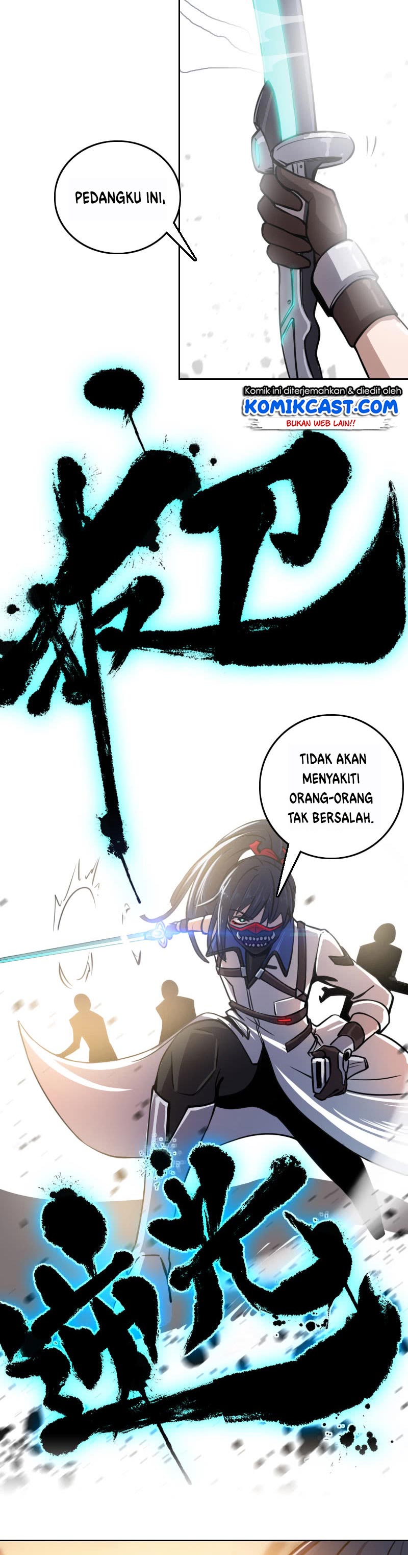 Vanguard chapter 11