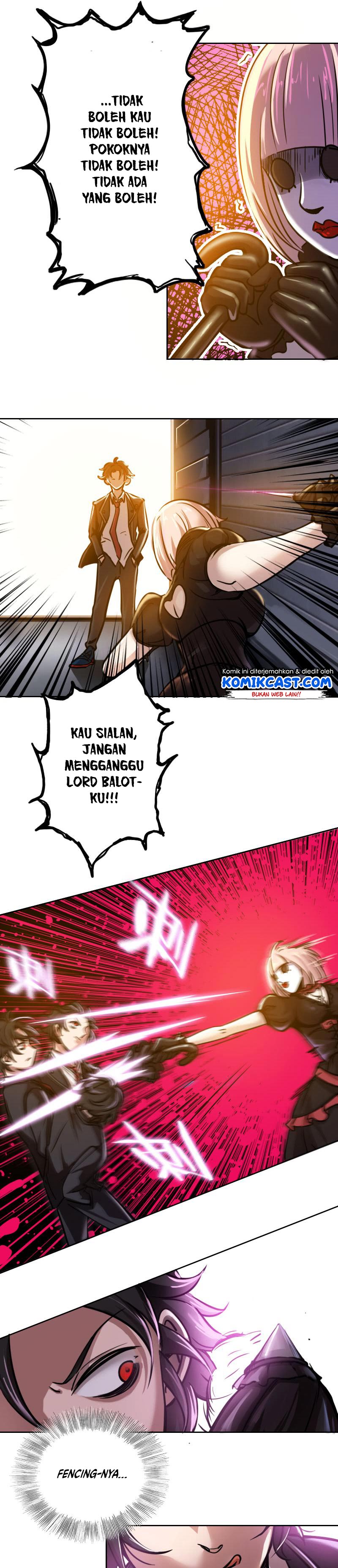 Vanguard chapter 16