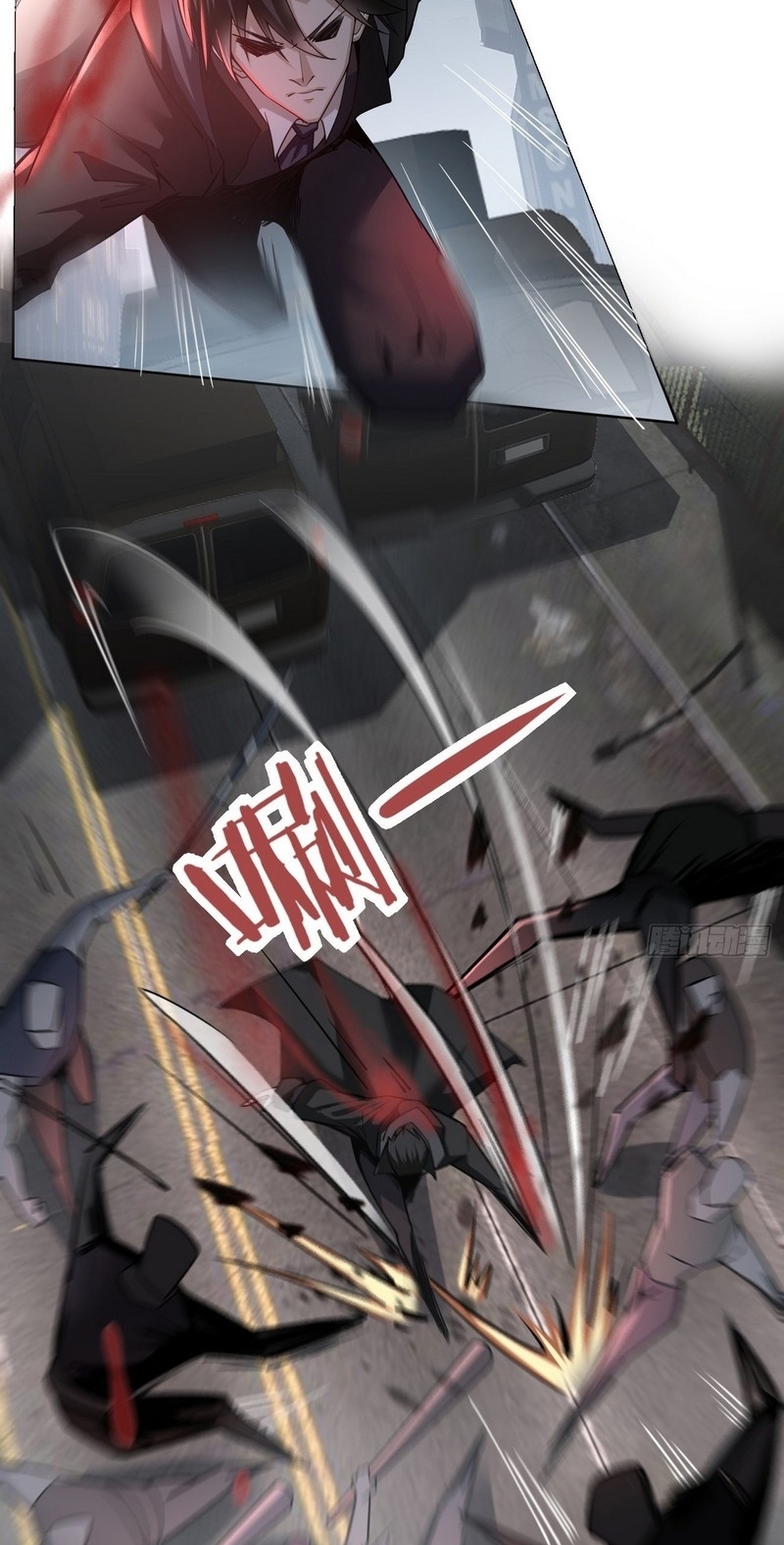 Vanguard of Light Chapter 08 Bahasa Indonesia