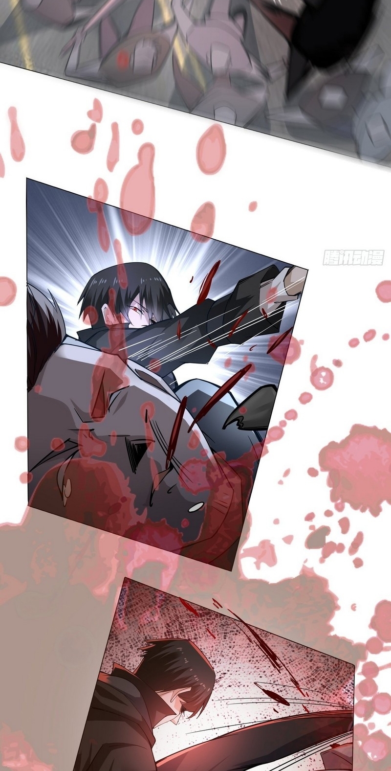 Vanguard of Light Chapter 08 Bahasa Indonesia