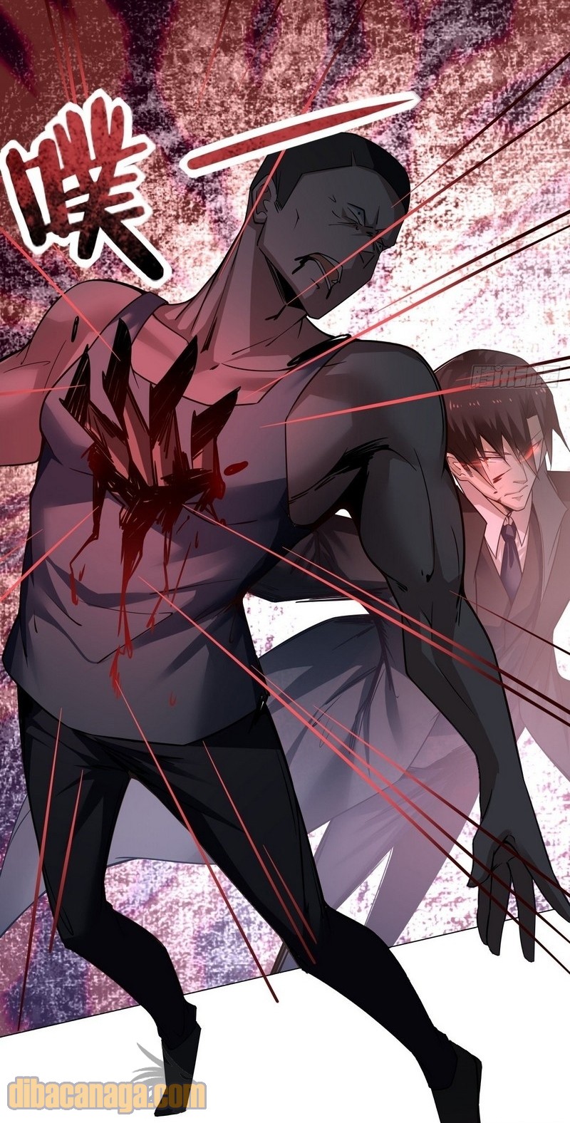 Vanguard of Light Chapter 08 Bahasa Indonesia