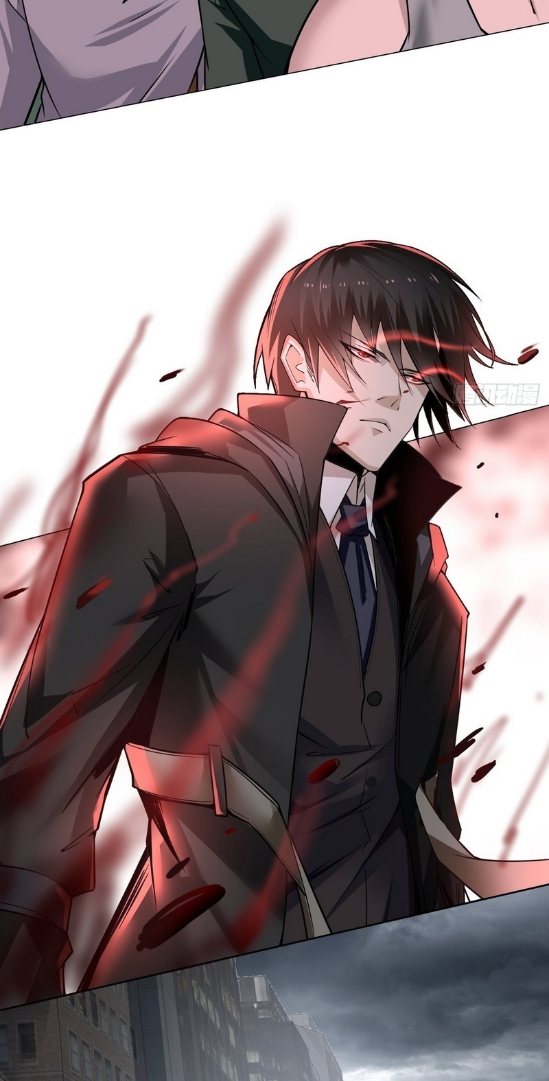 Vanguard of Light Chapter 08 Bahasa Indonesia