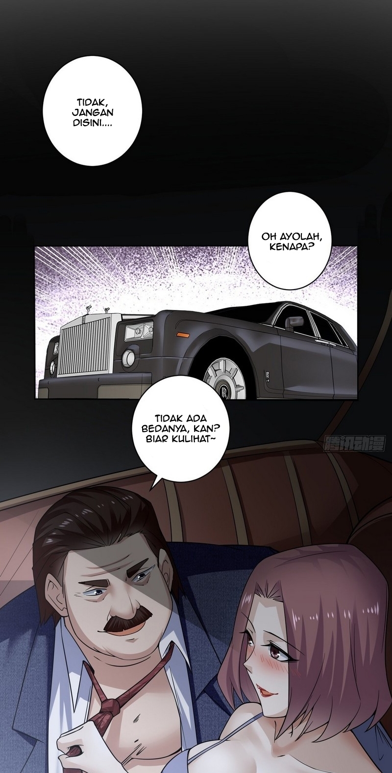 Vanguard of Light Chapter 08 Bahasa Indonesia